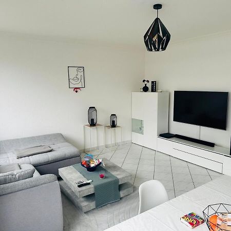 Wohnung In Der Stadtmitte Wolfsburg Exterior foto