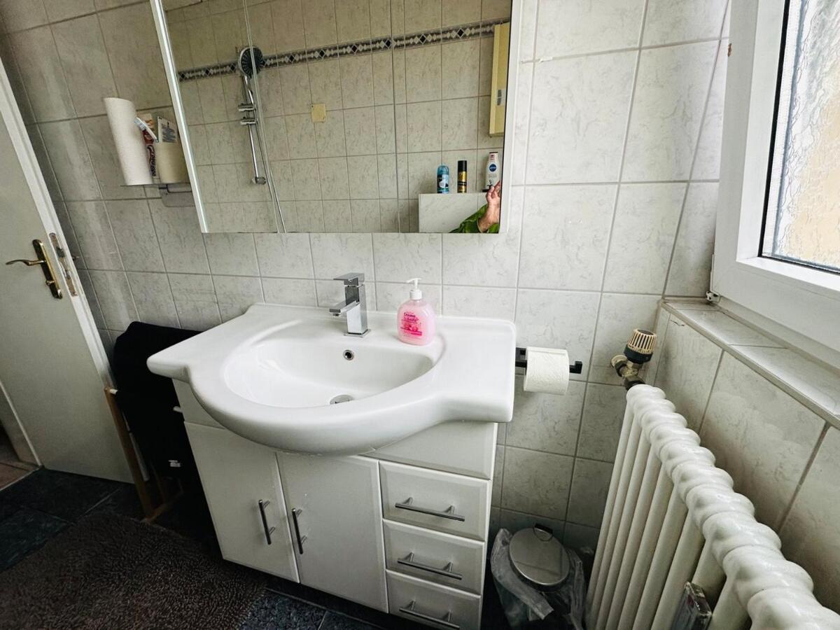 Wohnung In Der Stadtmitte Wolfsburg Exterior foto