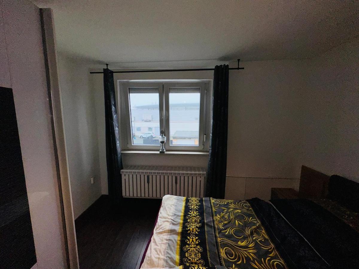 Wohnung In Der Stadtmitte Wolfsburg Exterior foto