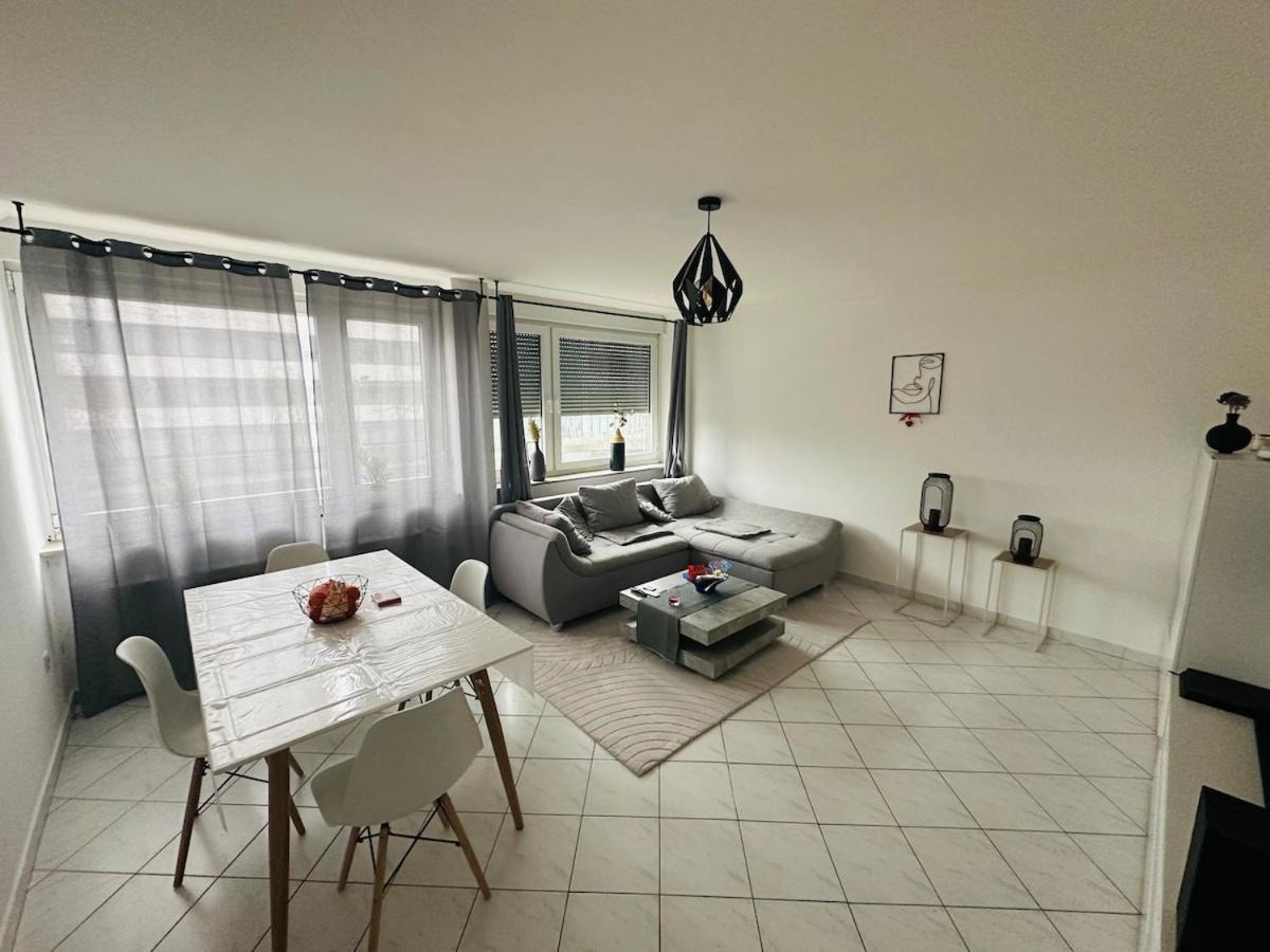 Wohnung In Der Stadtmitte Wolfsburg Exterior foto