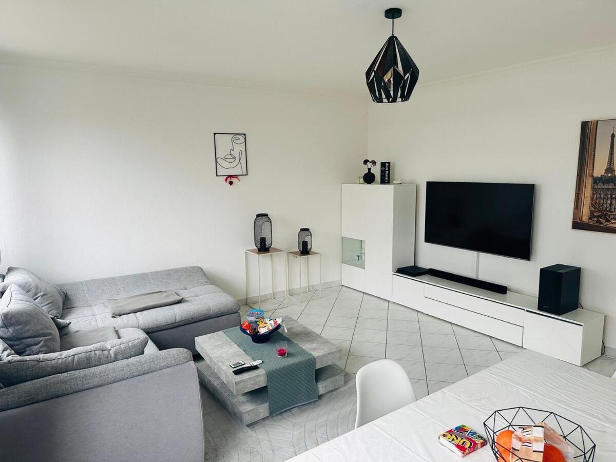 Wohnung In Der Stadtmitte Wolfsburg Exterior foto