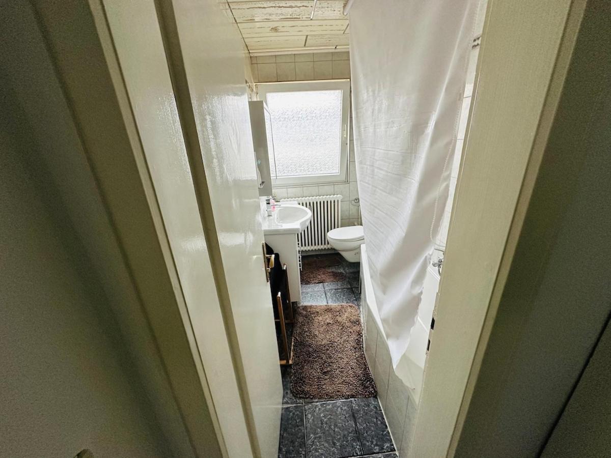Wohnung In Der Stadtmitte Wolfsburg Exterior foto