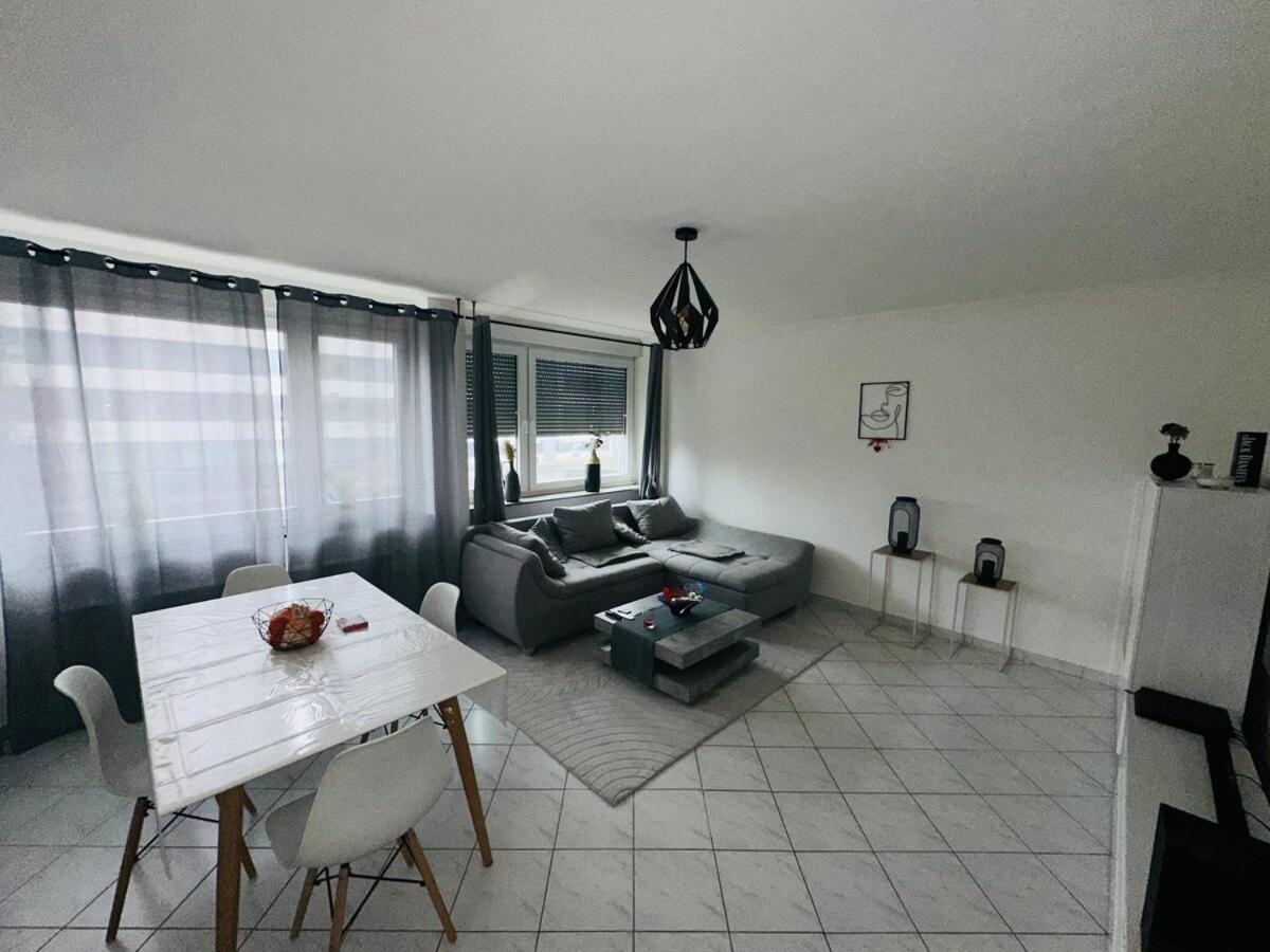Wohnung In Der Stadtmitte Wolfsburg Exterior foto