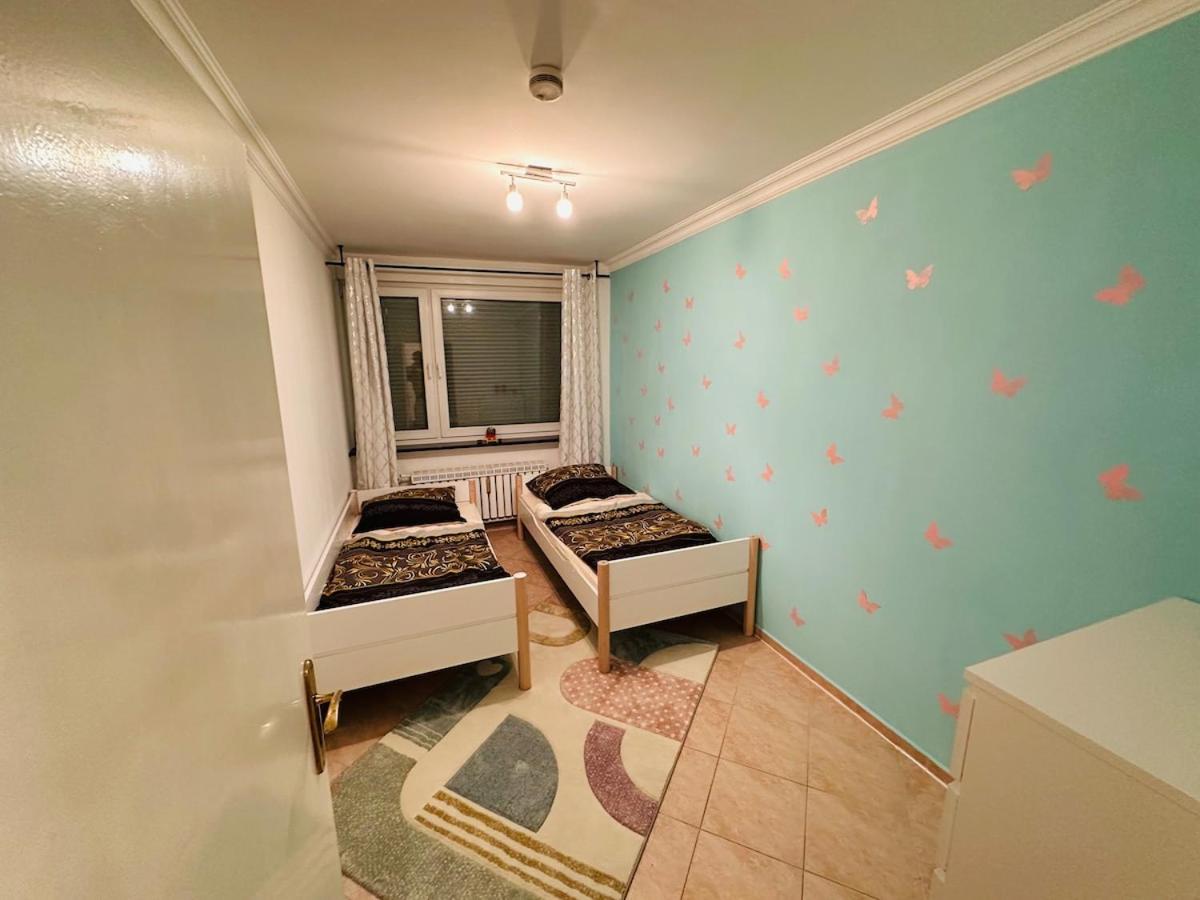Wohnung In Der Stadtmitte Wolfsburg Exterior foto