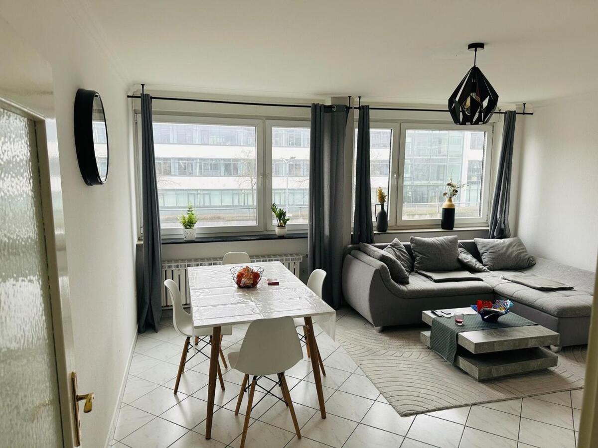 Wohnung In Der Stadtmitte Wolfsburg Exterior foto
