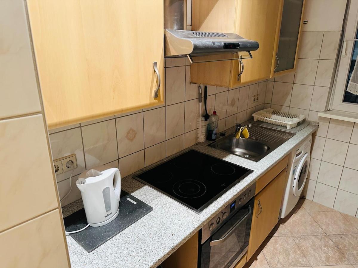 Wohnung In Der Stadtmitte Wolfsburg Exterior foto