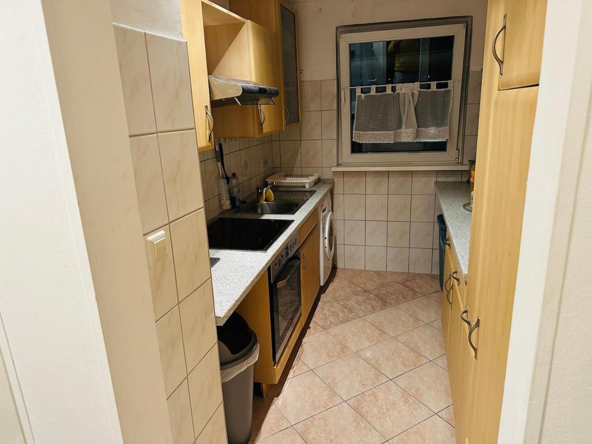 Wohnung In Der Stadtmitte Wolfsburg Exterior foto