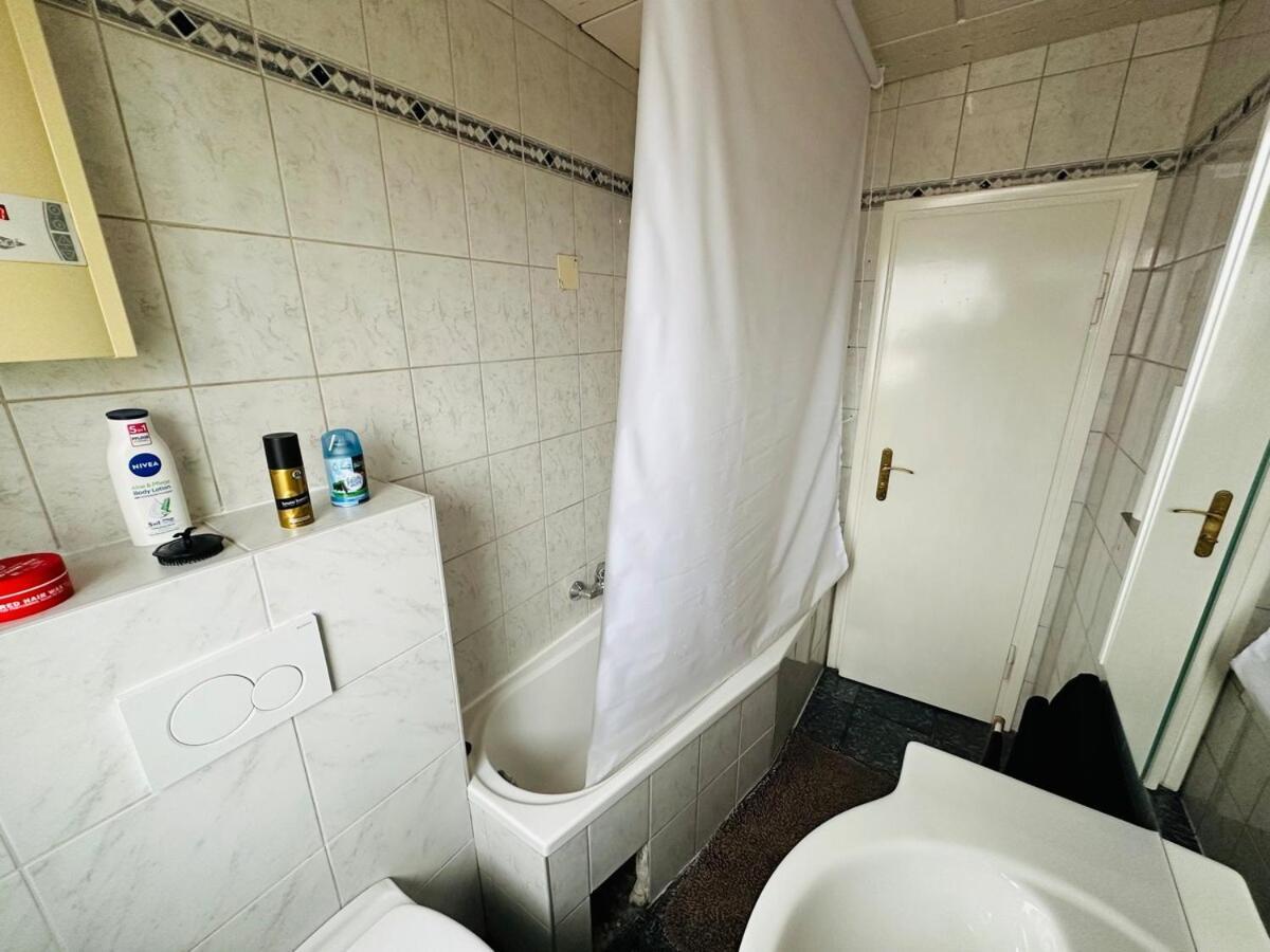 Wohnung In Der Stadtmitte Wolfsburg Exterior foto