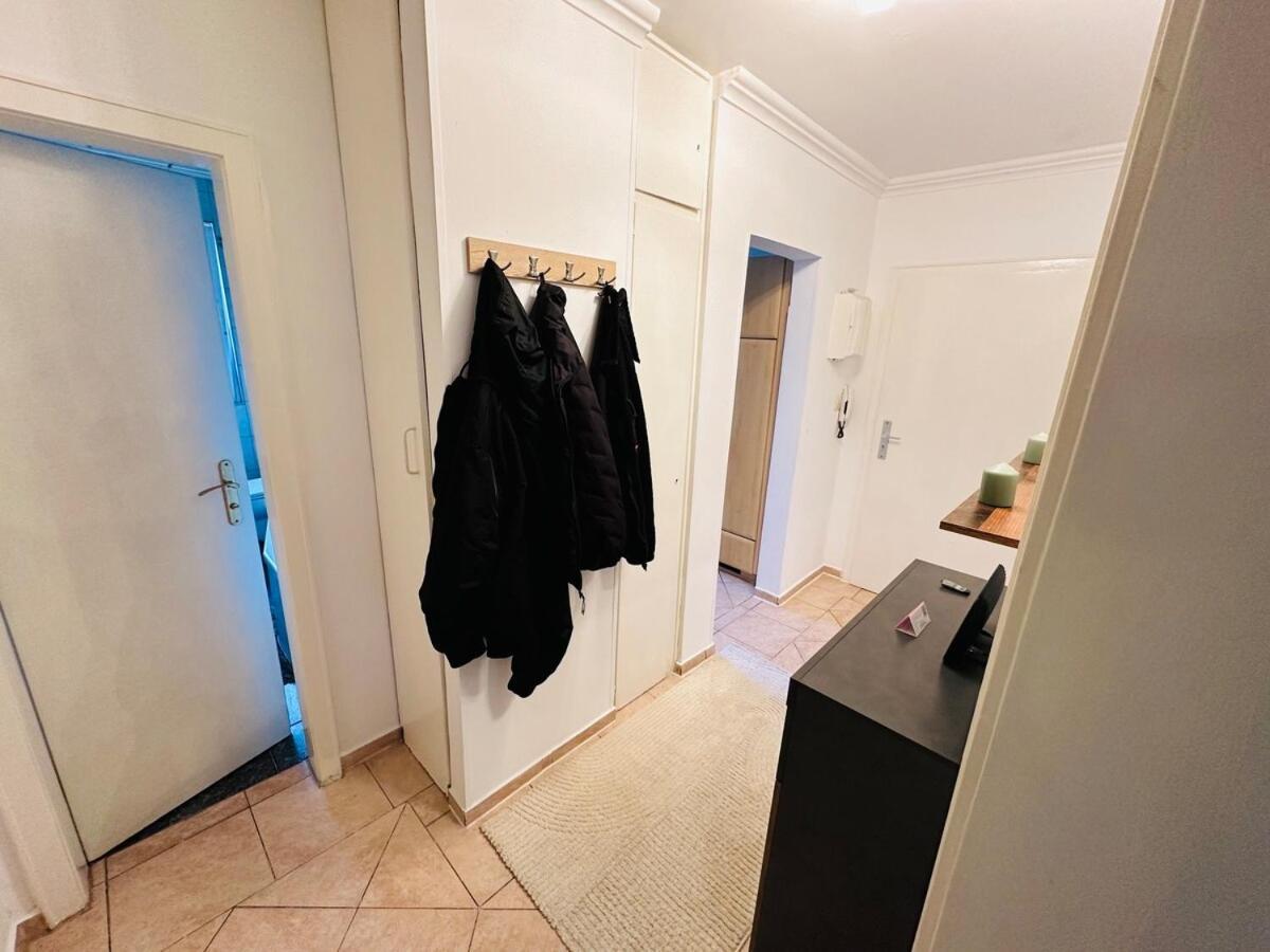 Wohnung In Der Stadtmitte Wolfsburg Exterior foto