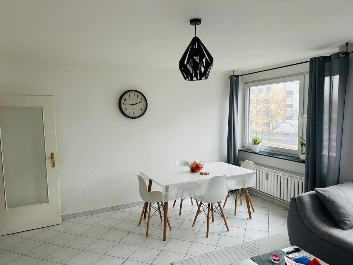 Wohnung In Der Stadtmitte Wolfsburg Exterior foto